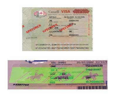 visa