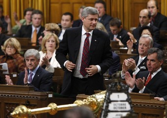 CANADA-POLITICS/ CANADA-POLITICS/