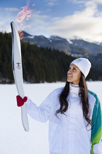 the-vancouver-olympic-torch