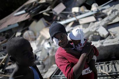 haitiearthquake