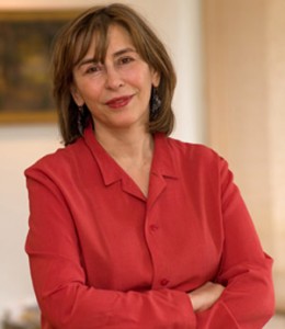 azar-nafisi-SJ-Staniski Iranian Writer Azar Nafisi