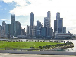 Canada Skyline