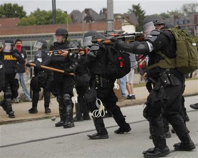 toronto g20 police