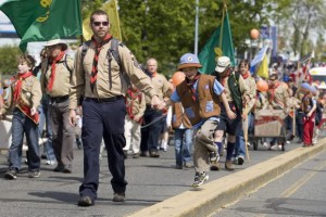 Victoria Day Parade