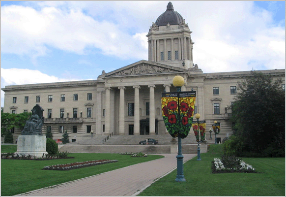 Manitoba Legislature