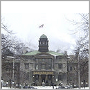 McGill University, Arts Building