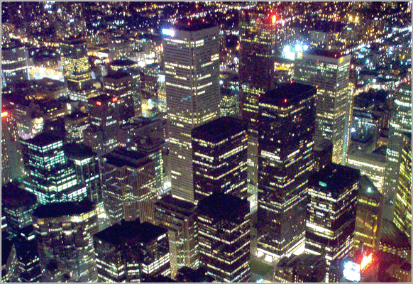 Toronto: Ontario's capital city and Canada's largest metropolis