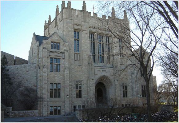 Thorvaldson building University of Saskatchewan